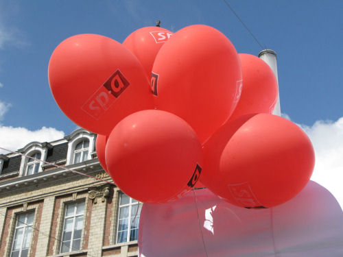 Ballonnen