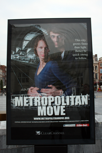 Metropolitan Move Metropolitan Move