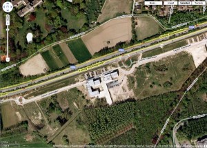 Gebouw optioen bij Google Maps Gebouw Option bij Google Maps