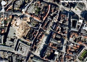 Oude Markt bij Google Maps Oude Markt bij Google Maps
