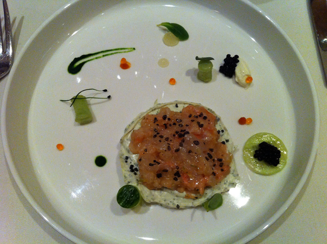 langoustines