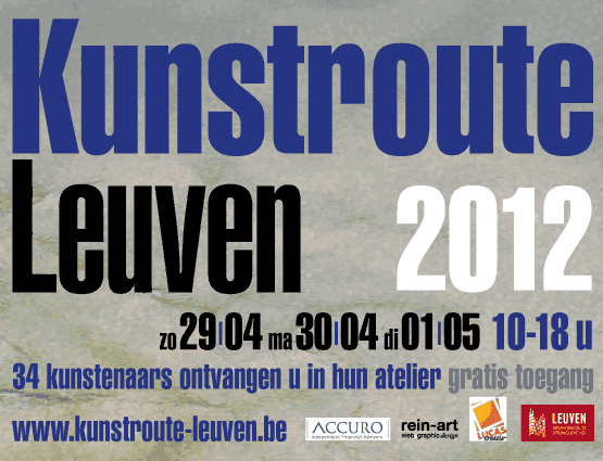 Kunstroute_leuven_2012