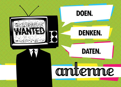 antenne_wanted