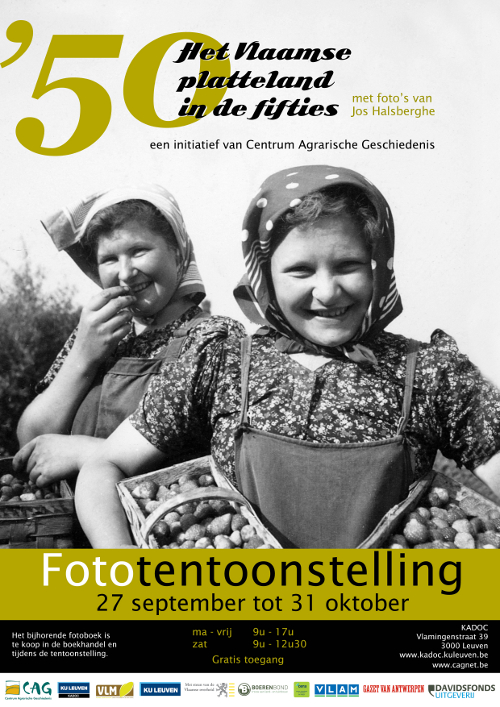 fototentoonstelling-centrum-agrarische-geschiedenis-vlaamse-platteland-fifties