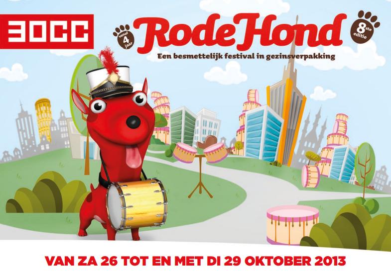 rodehond