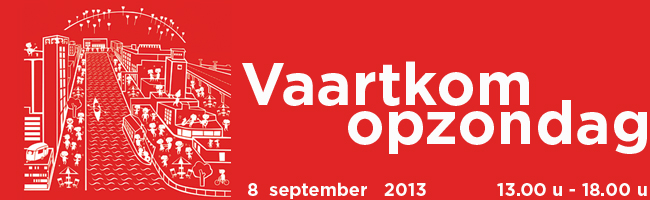 vaartkomopzondag
