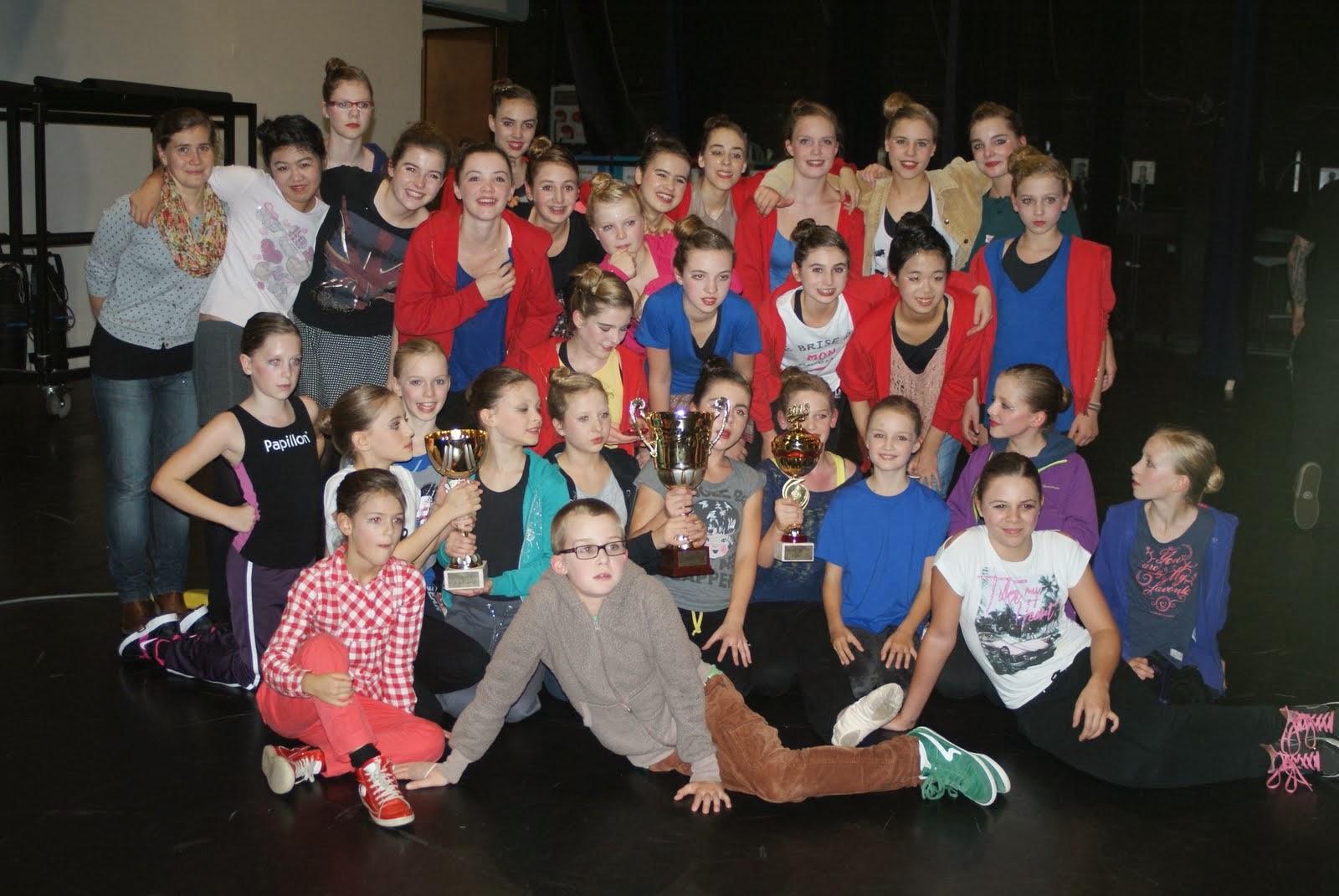 LBA - Flanders Dance Trophy