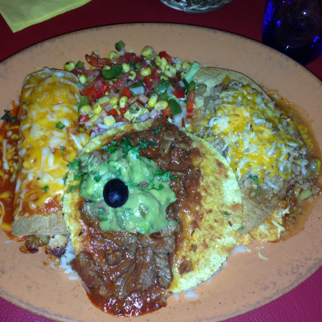Combinado Fiesta Mexicana