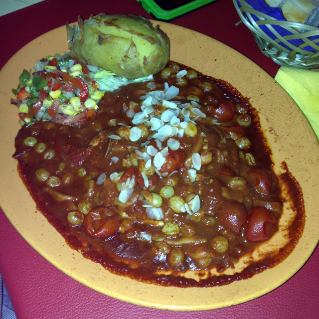 Mole poblano
