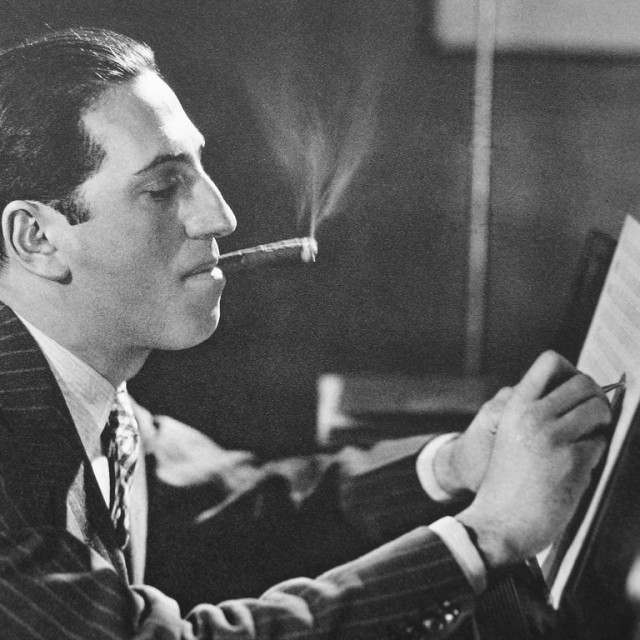 3 George Gershwin